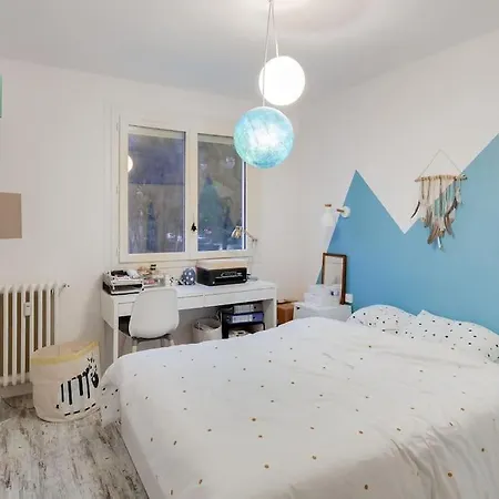 아파트 Nantes Sud - 72m² - 3 Chambres Saint-Sébastien-sur-Loire