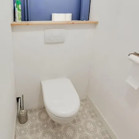 아파트 Nantes Sud - 72m² - 3 Chambres Saint-Sébastien-sur-Loire