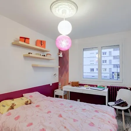 Nantes Sud - 72m² - 3 Chambres