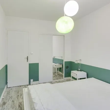 아파트 Nantes Sud - 72m² - 3 Chambres
