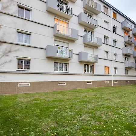 아파트 Nantes Sud - 72m² - 3 Chambres *