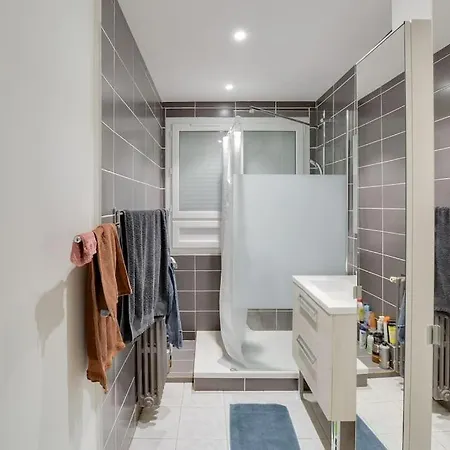 Nantes Sud - 72m² - 3 Chambres Saint-Sébastien-sur-Loire