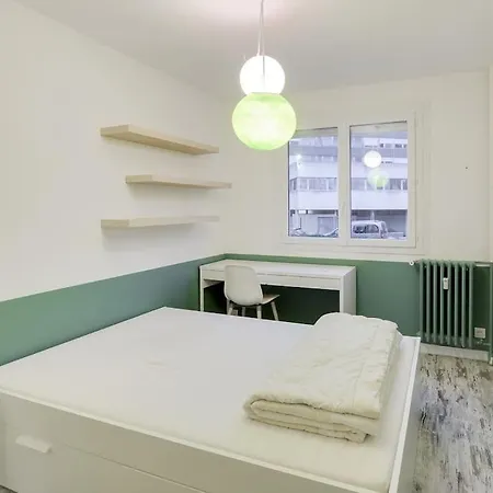 Nantes Sud - 72m² - 3 Chambres 아파트 *