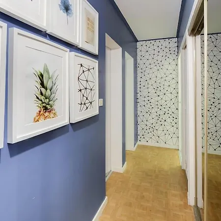 Nantes Sud - 72m² - 3 Chambres *