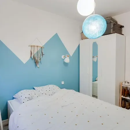 아파트 Nantes Sud - 72m² - 3 Chambres